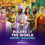 Rulers of the World: Empire Treasures