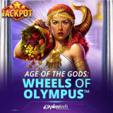 Age of the Gods: Wheels of Olympus