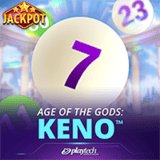 Age of the Gods: Keno
