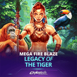 Mega Fire Blaze: Legacy of the Tiger