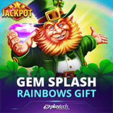 Gem Splash: Rainbows Gift