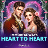 Immortal Ways Heart to Heart