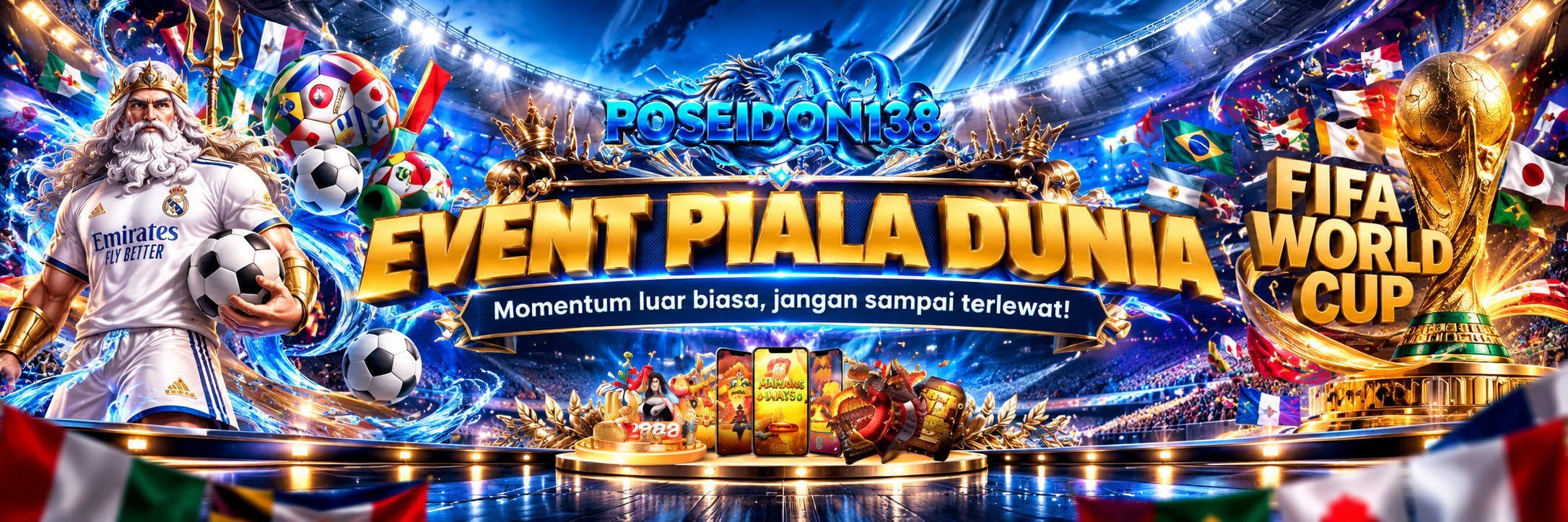 EVENT PIALA DUNIA